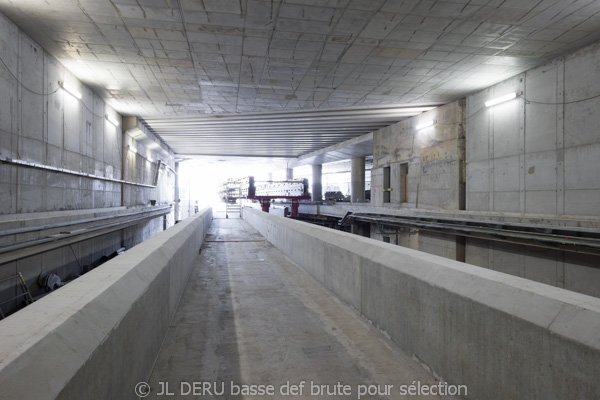tunnel Schuman-Josaphat